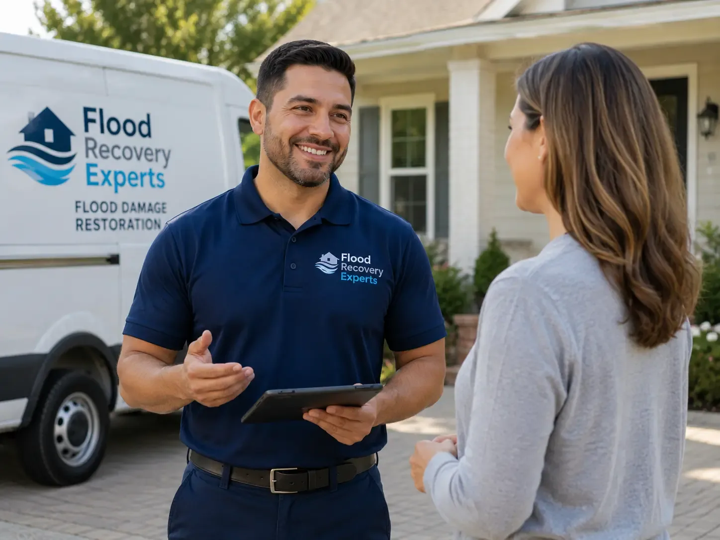 Flood Damage Cleanup Summit, AR FAQs