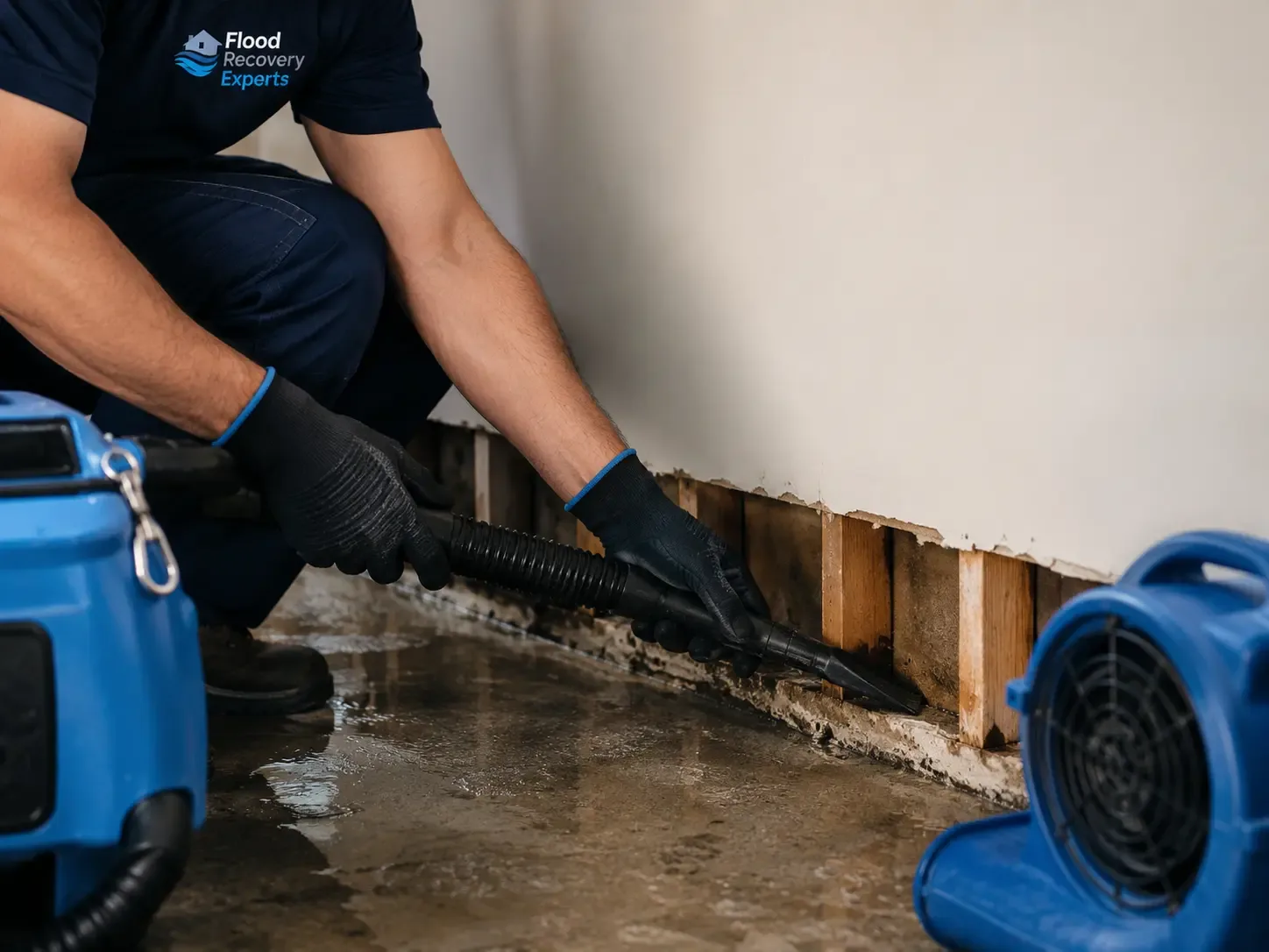 Why choose Flood Damage Cleanup in Summit, AR
